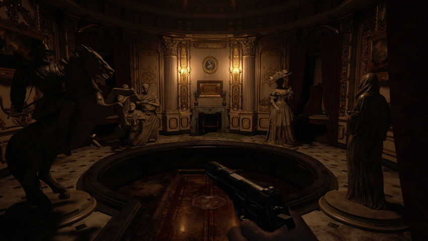 прохождение Resident Evil Village