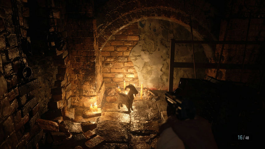 прохождение Resident Evil Village