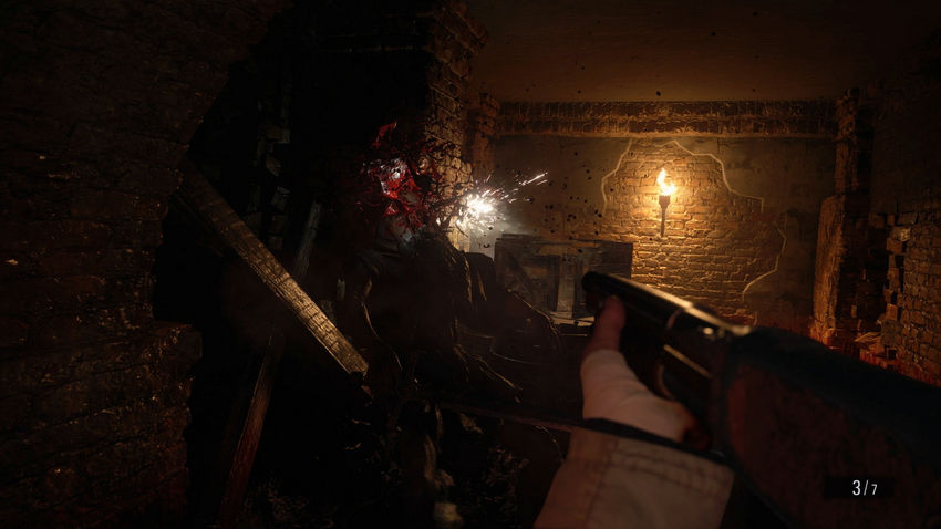 прохождение Resident Evil Village