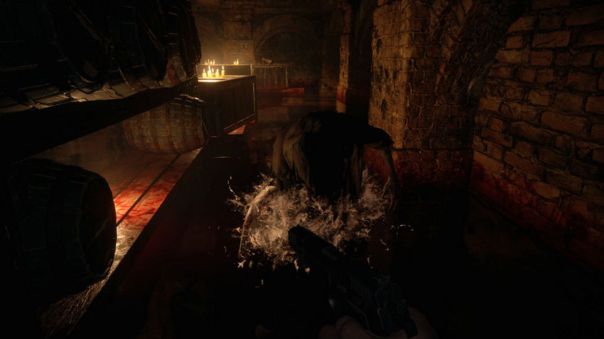 прохождение Resident Evil Village