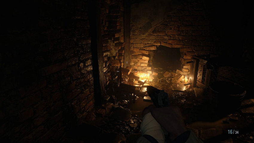 прохождение Resident Evil Village