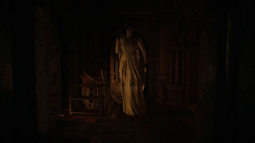 прохождение Resident Evil Village