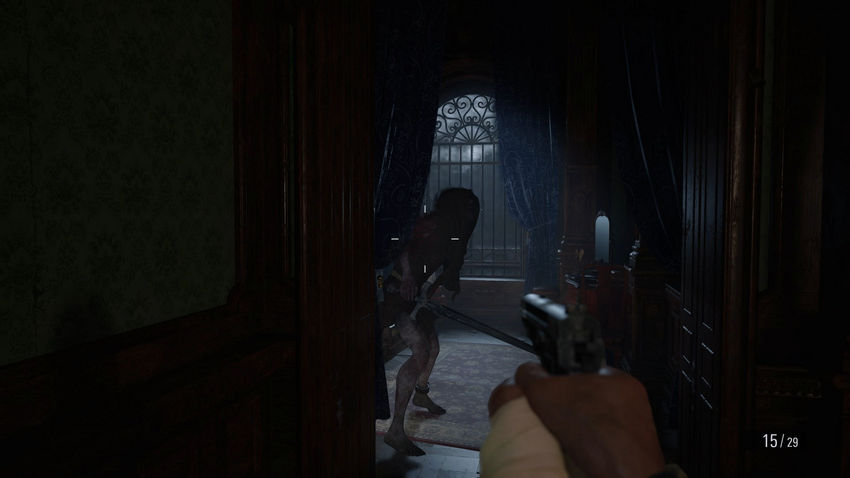 прохождение Resident Evil Village