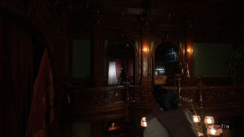 прохождение Resident Evil Village