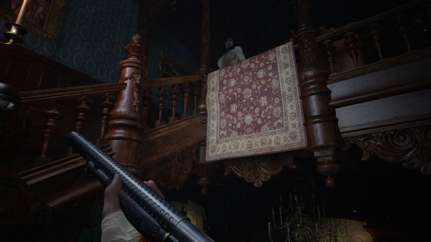 прохождение Resident Evil Village