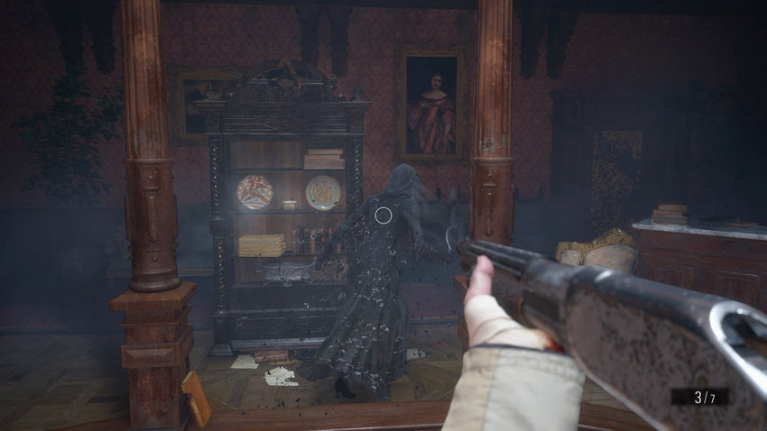 прохождение Resident Evil Village