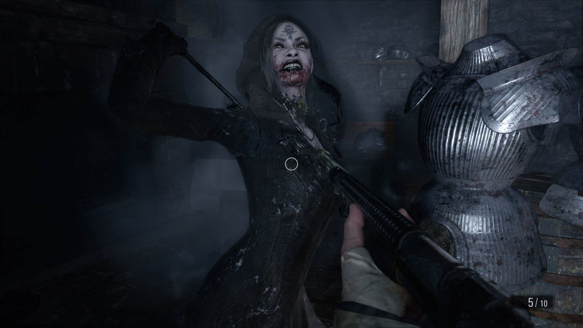 прохождение Resident Evil Village