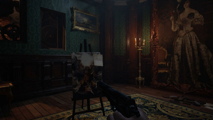 прохождение Resident Evil Village