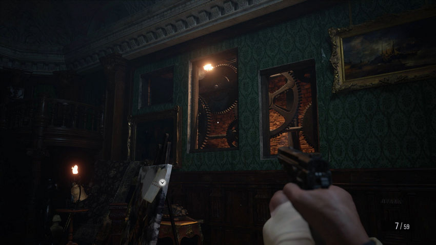прохождение Resident Evil Village