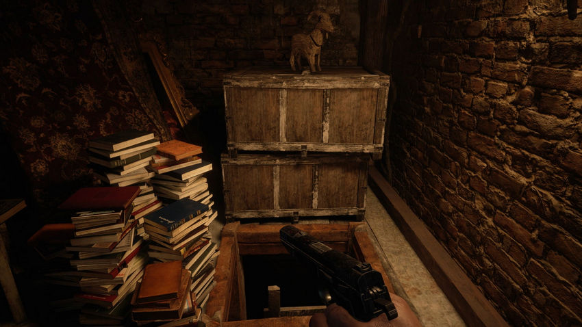 прохождение Resident Evil Village
