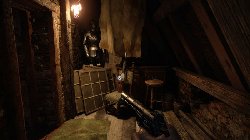 прохождение Resident Evil Village