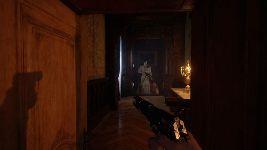 прохождение Resident Evil Village