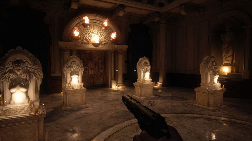 прохождение Resident Evil Village