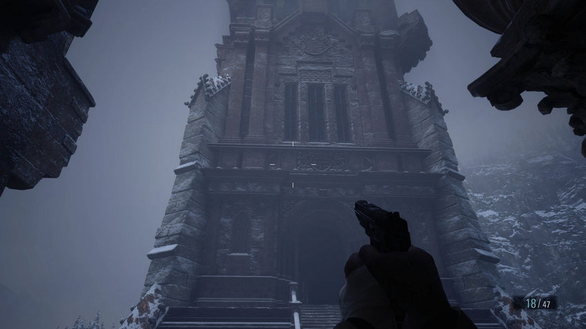 прохождение Resident Evil Village
