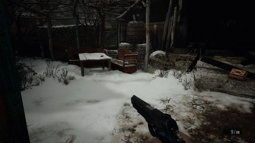 прохождение Resident Evil Village