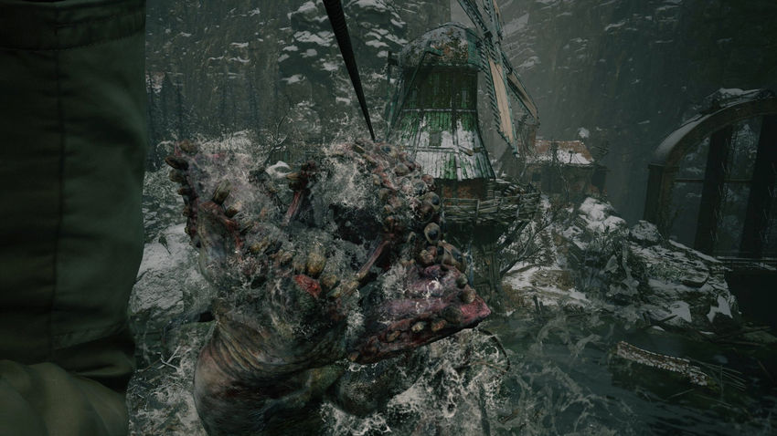 прохождение Resident Evil Village
