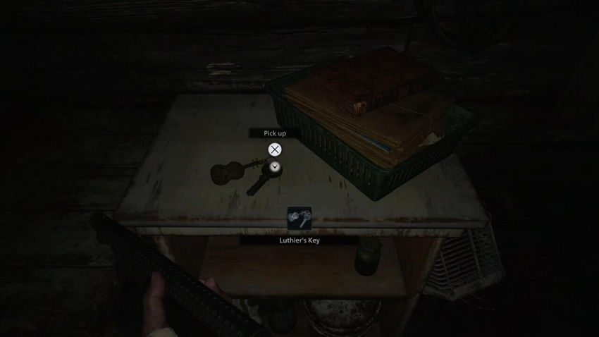 сокровища Resident Evil Village