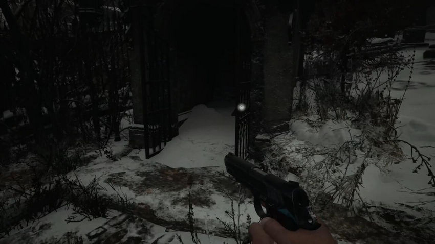 сокровища Resident Evil Village