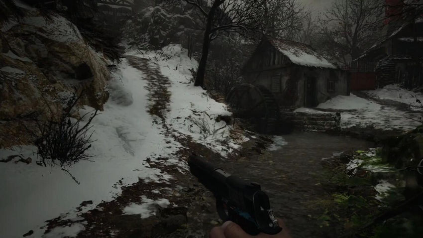 сокровища Resident Evil Village