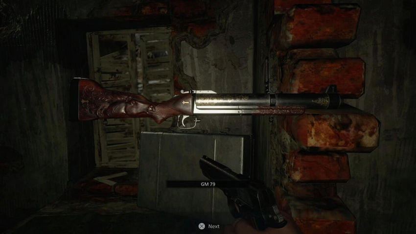 сокровища Resident Evil Village