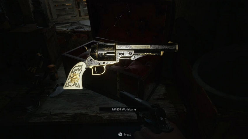 сокровища Resident Evil Village