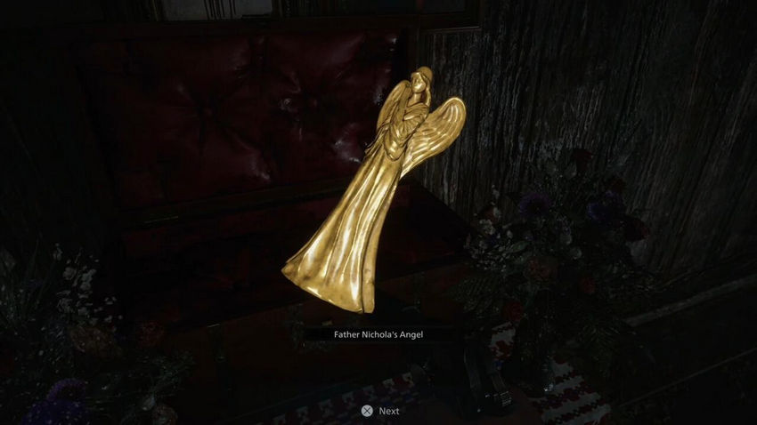 сокровища Resident Evil Village