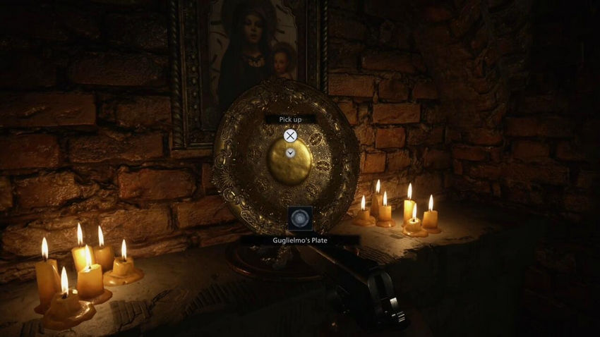 сокровища Resident Evil Village