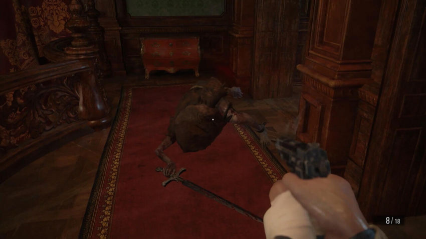 советы Resident Evil Village