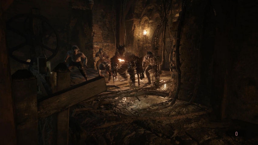 советы Resident Evil Village