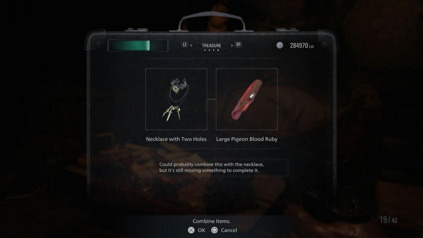 советы Resident Evil Village