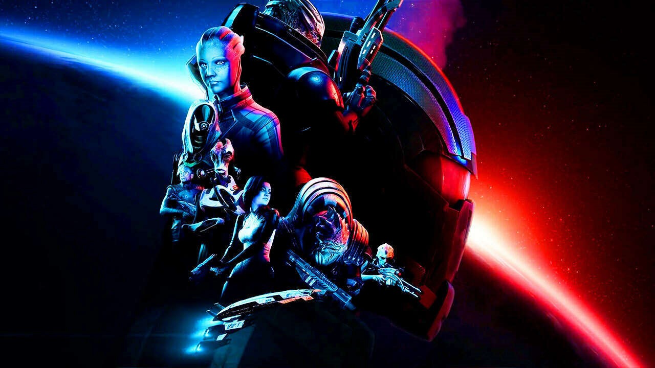 Mass Effect: Legendary Edition