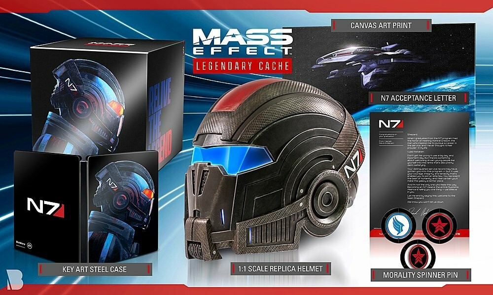 Mass Effect: Legendary Edition