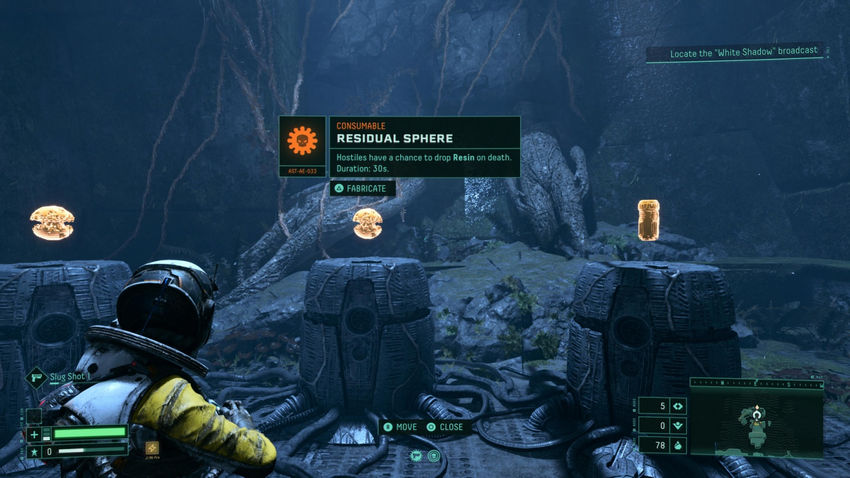 двери и проходы Returnal