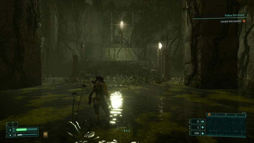 двери и проходы Returnal