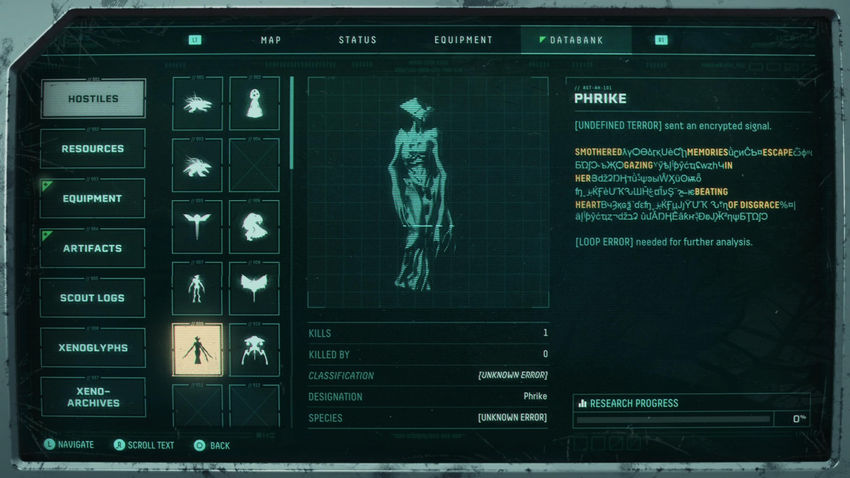 прохождение Заросшие руины Returnal