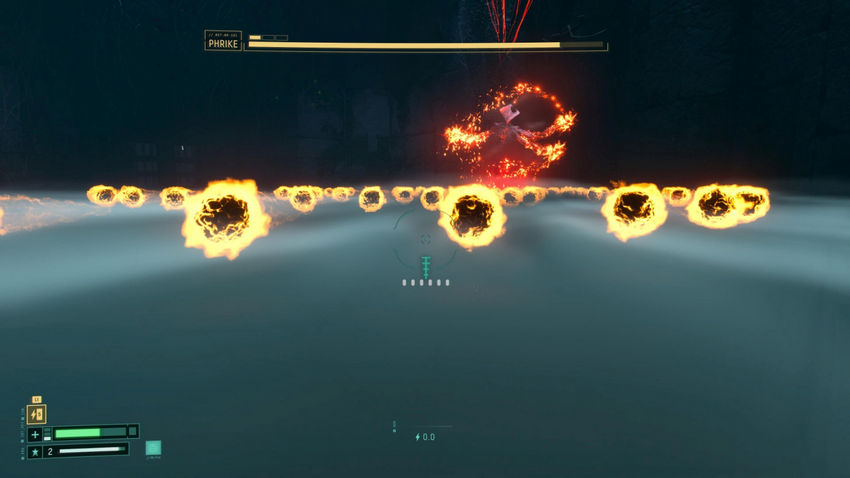 прохождение Заросшие руины Returnal