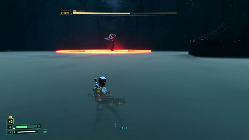 прохождение Заросшие руины Returnal