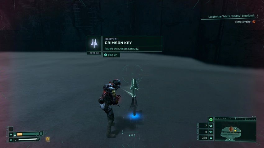 прохождение Заросшие руины Returnal