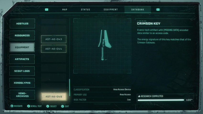 прохождение Заросшие руины Returnal