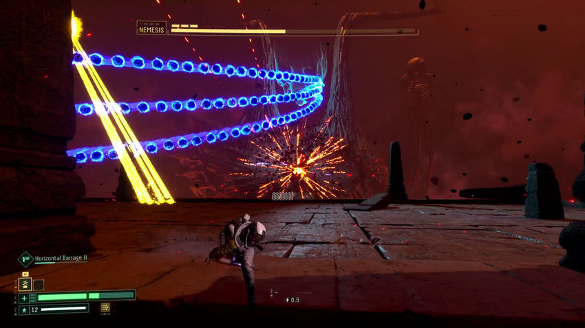 прохождение Заброшенная цитадель Returnal