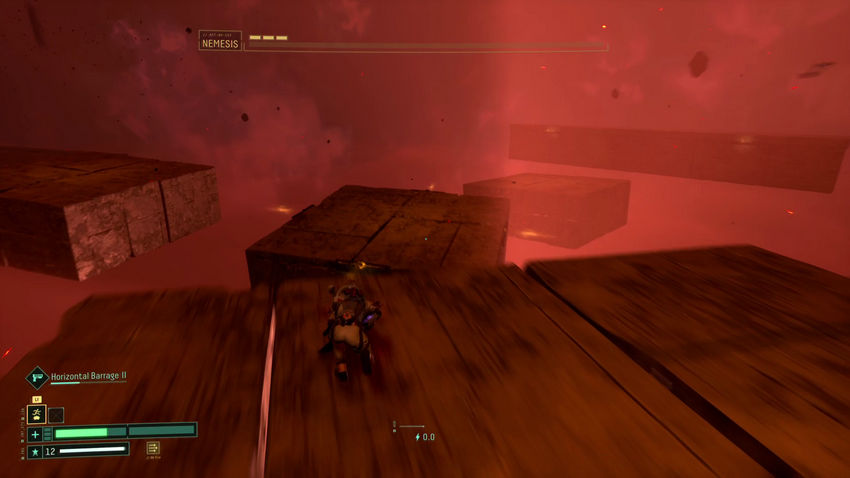 прохождение Заброшенная цитадель Returnal