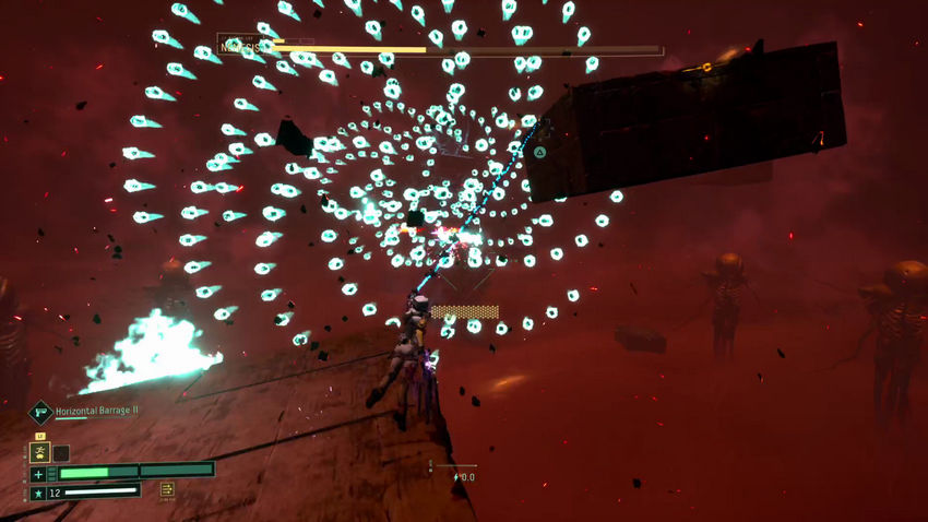 прохождение Заброшенная цитадель Returnal