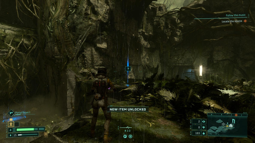 прохождение Эхо руин Returnal