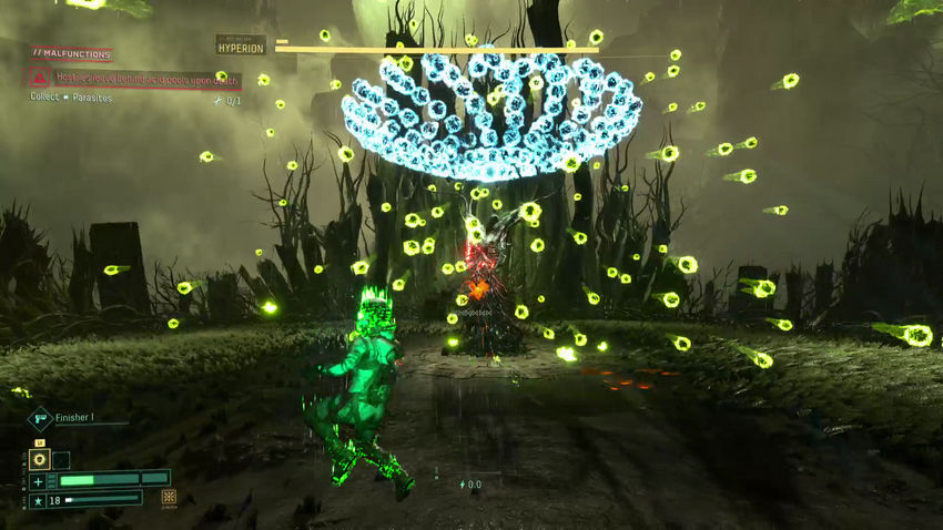 прохождение Эхо руин Returnal