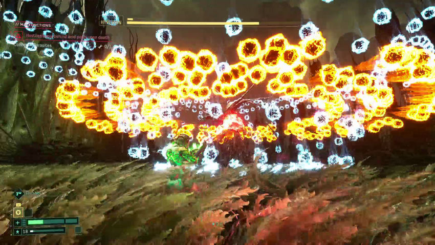 прохождение Эхо руин Returnal