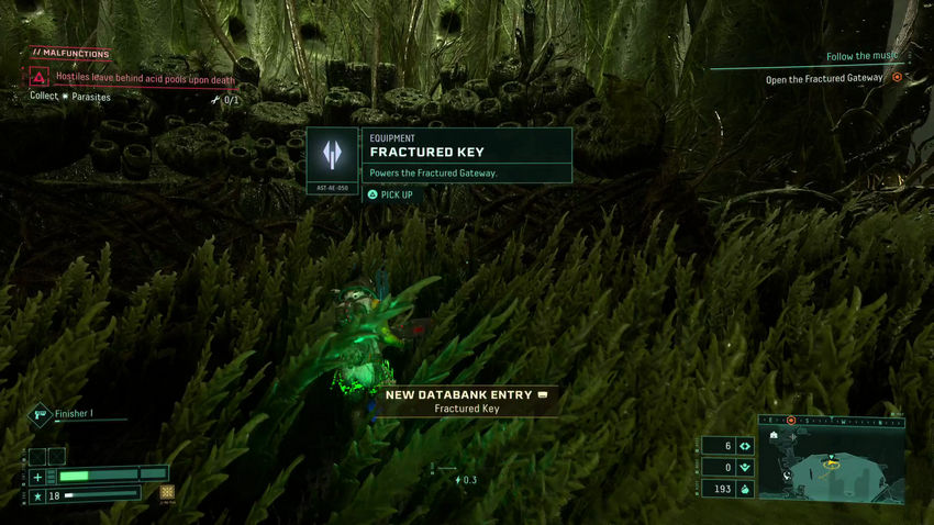 прохождение Эхо руин Returnal