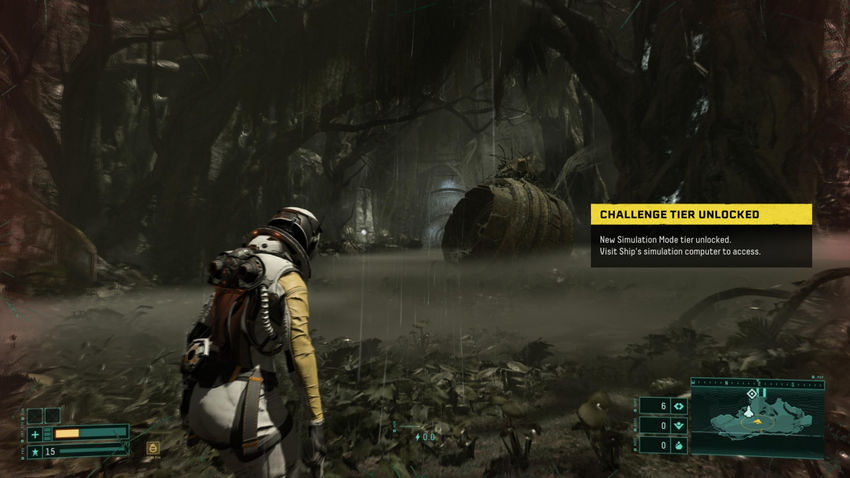 прохождение Эхо руин Returnal