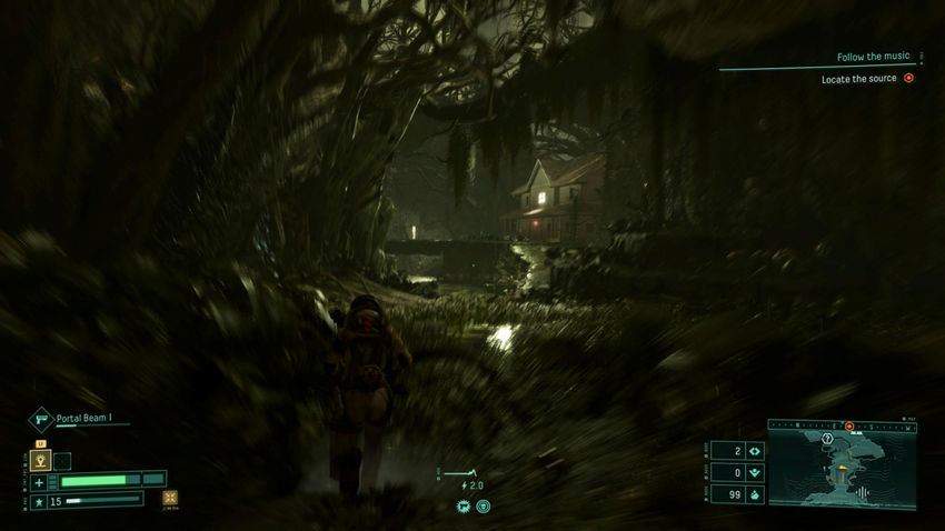 прохождение Эхо руин Returnal