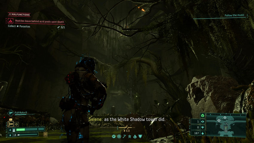 прохождение Эхо руин Returnal