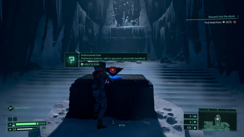 прохождение Расколотые пустоши Returnal